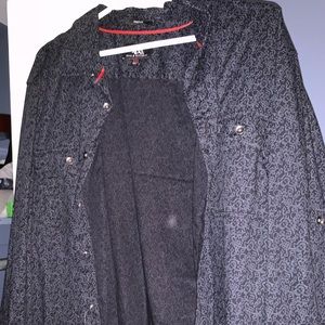 Rock and republic button down